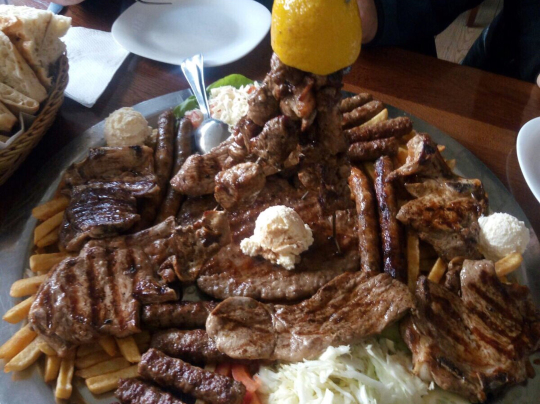 Ilijas酒店住宿-Motel Mujanic