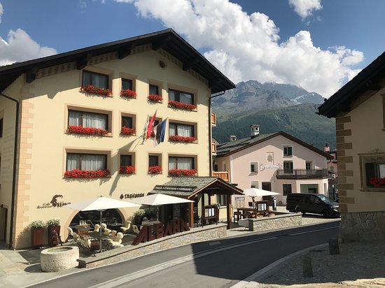 Albana Hotel & Suites Silvaplana Sa-官方