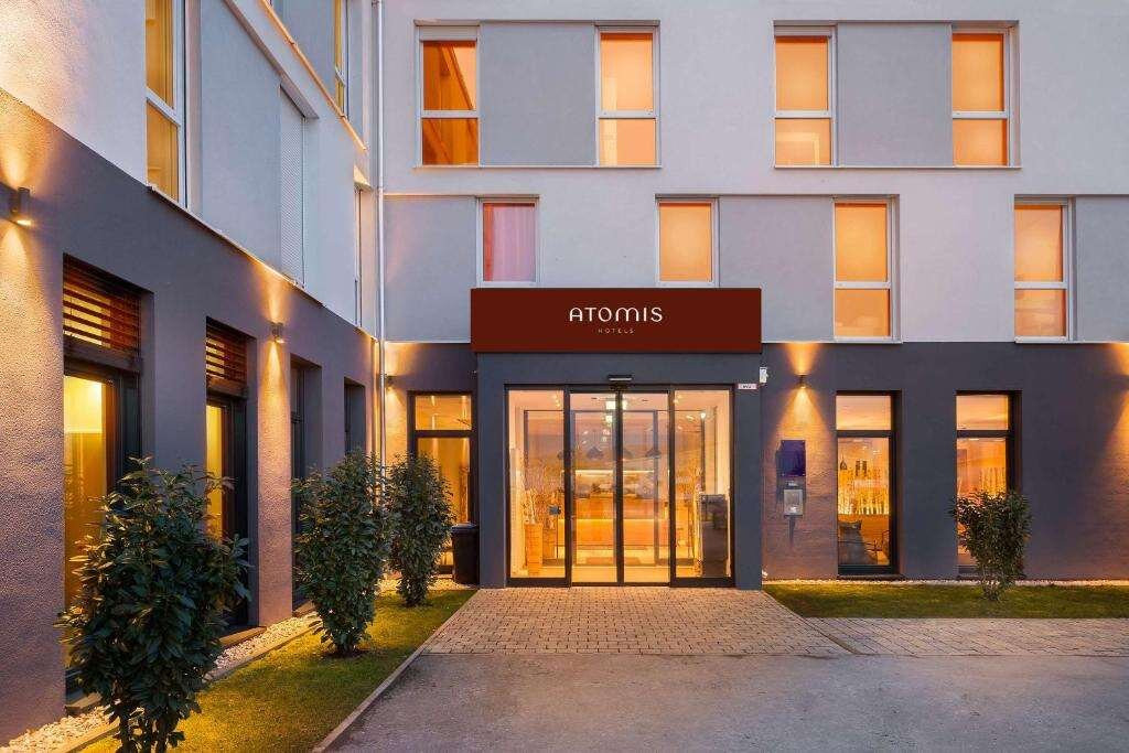 Atomis Hotel Dachau Munich主图