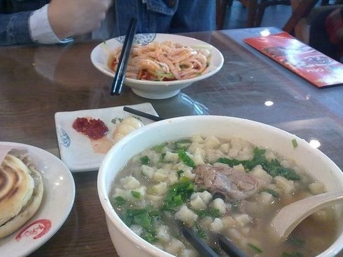 老秦人(马家堡店)主图