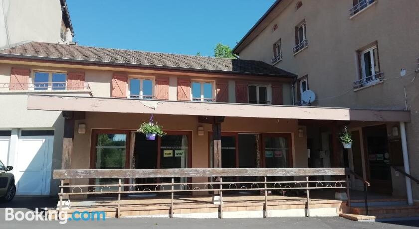 Auberge Des Genêts D'or主图