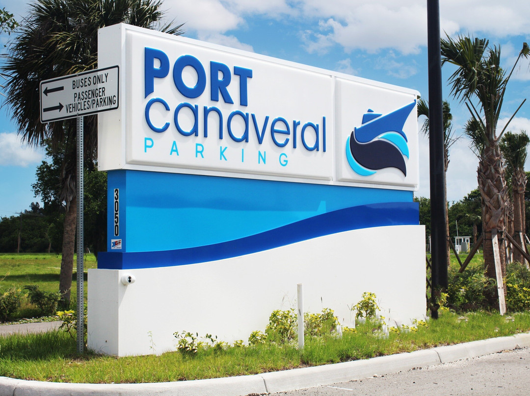 Port Canaveral Parking景点图片