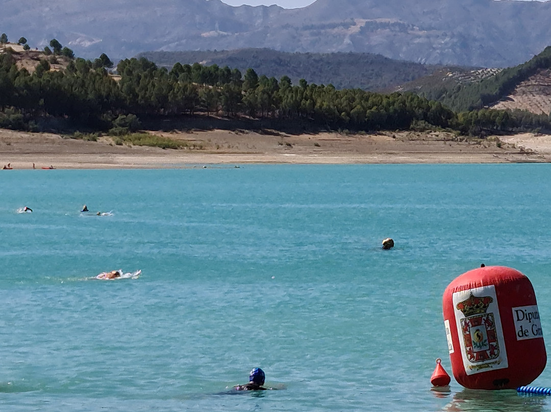 Pantano de los Bermejares