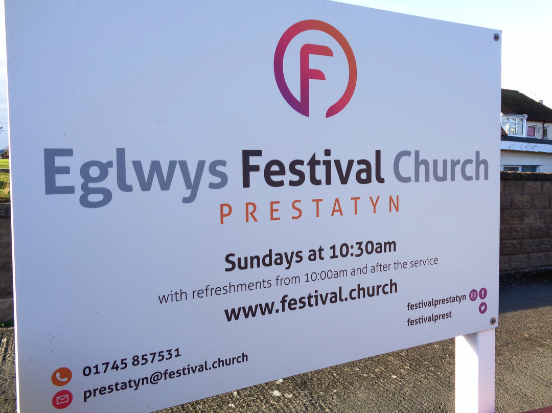 Festival Church景点图片