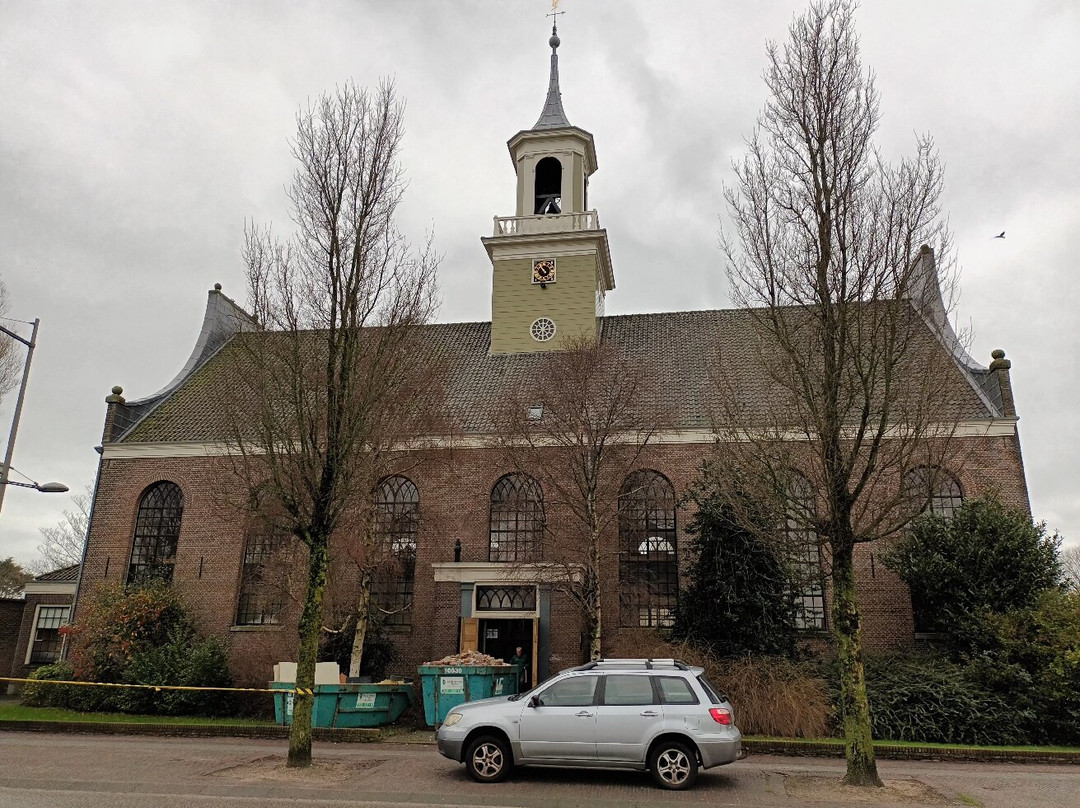 Nieuwe Kerk Den Helder景点图片