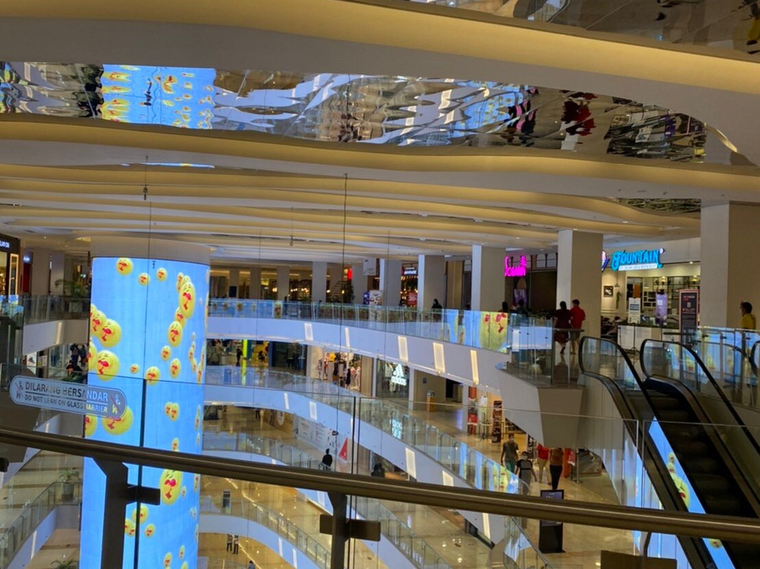 Delipark Mall-棉兰必去景点