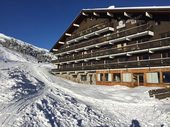 Hotel La Tarentaise主图