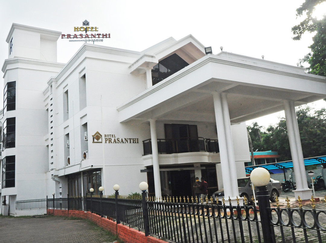 Hotel Prasanthi