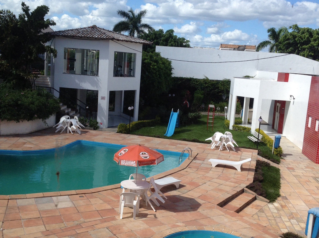 OYO Hotel Portal De Eunapolis主图