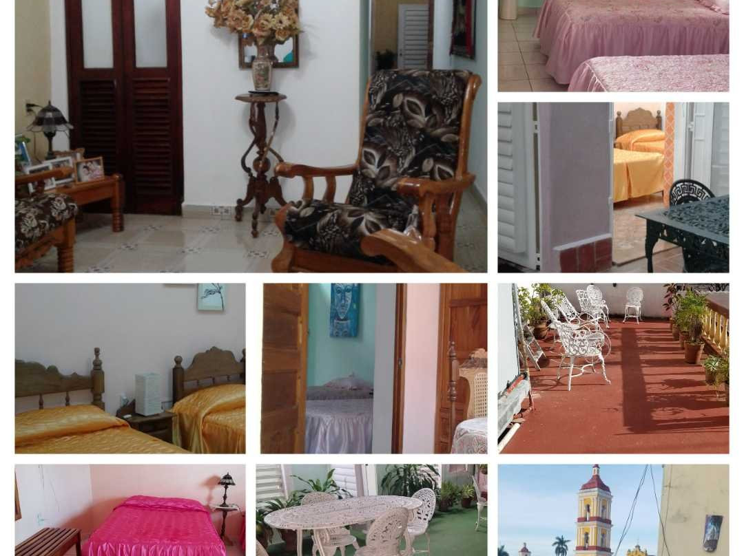 Hostal Haydee y Juan K