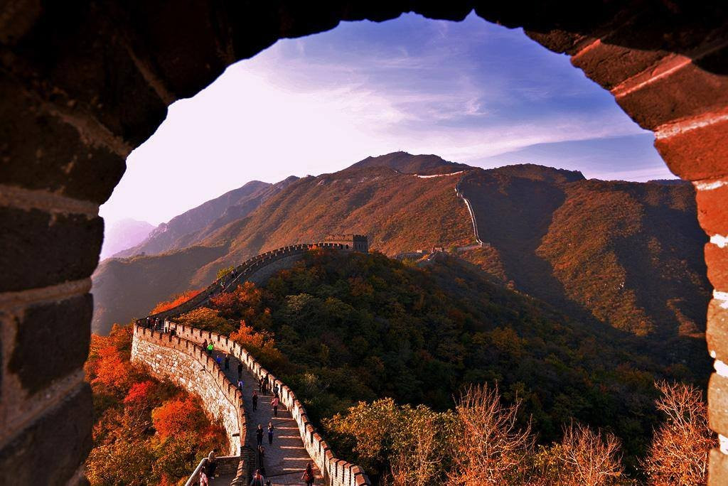 Travel Great Wall-北京市必去景点