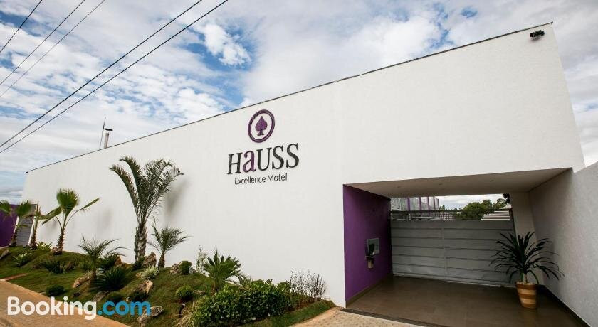 Hauss Excellence Motel主图