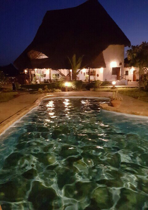 Kenga Giama Resort主图