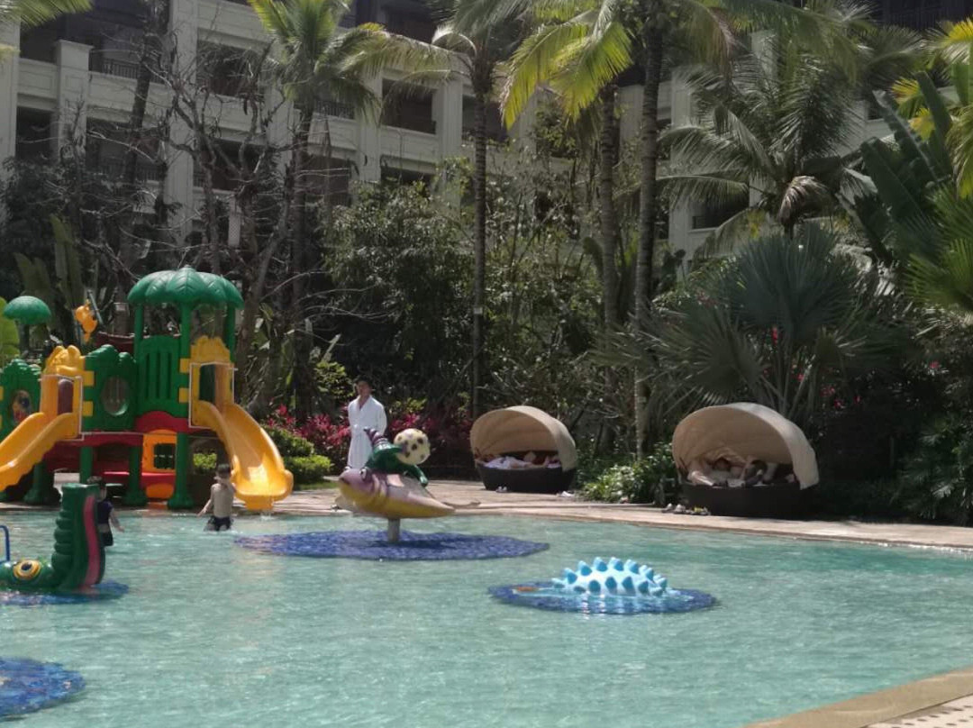 西双版纳融创铂尔曼酒店主图