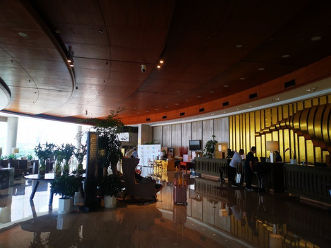 青岛得宝湾维景国际大酒店主图