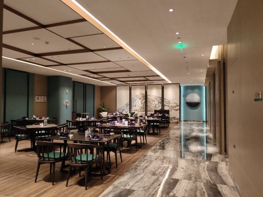 西宁温泉假日酒店-商务中心/多功能厅