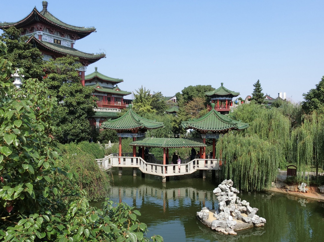 南昌市旅游攻略图片