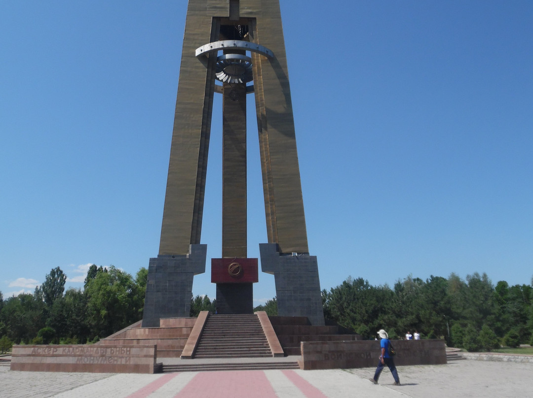 Arashan旅游景点-Victory Park