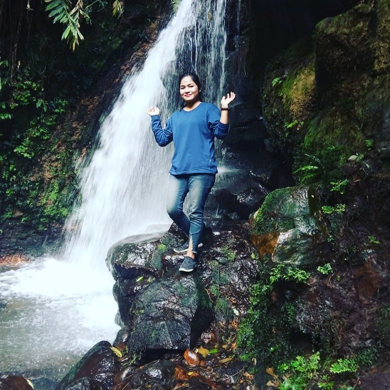 Buluh Waterfall