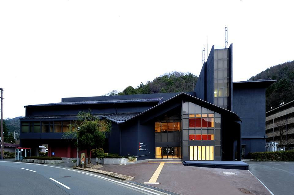 Kinosaki International Arts Center-丰冈市必去景点