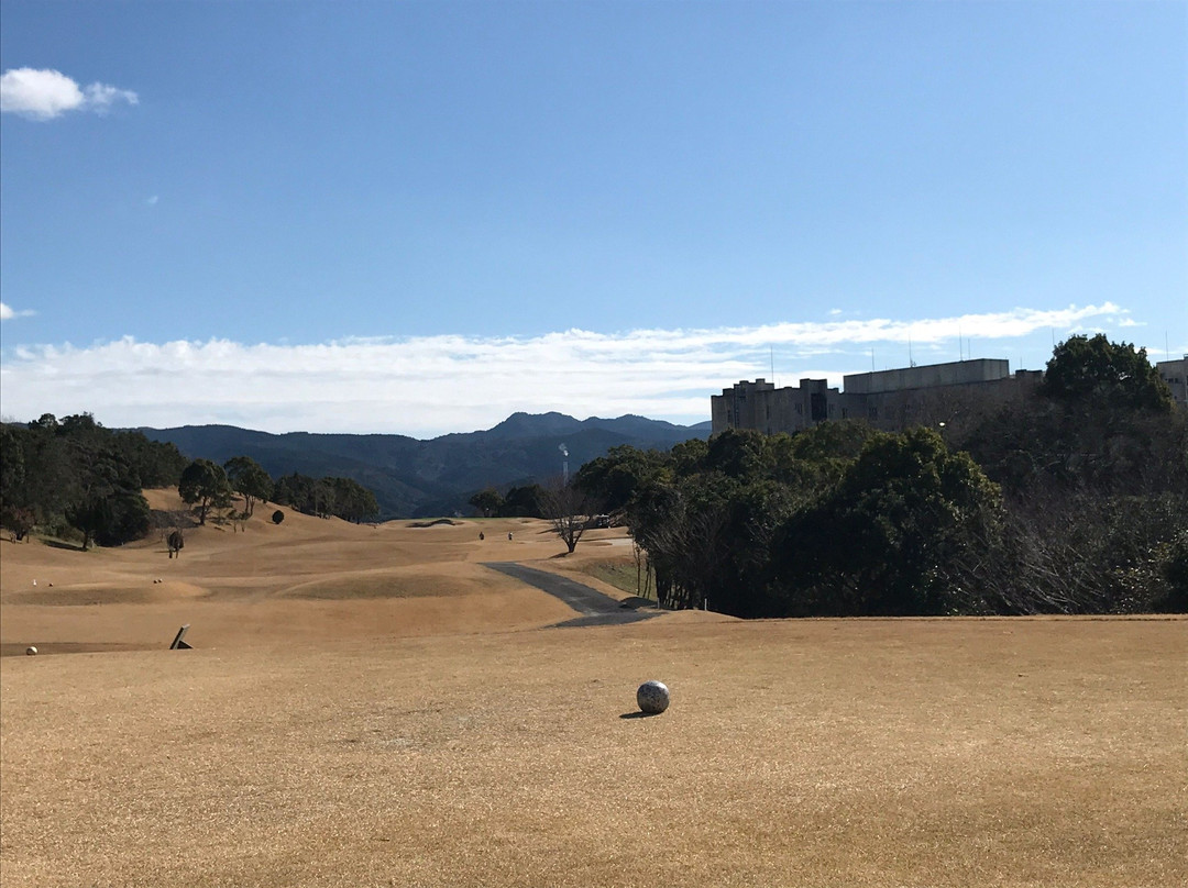 Nanki Shirahama Golf Club