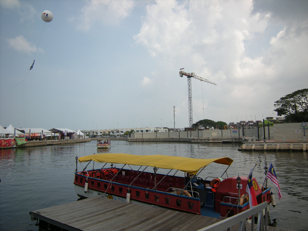 马六甲河景点图片