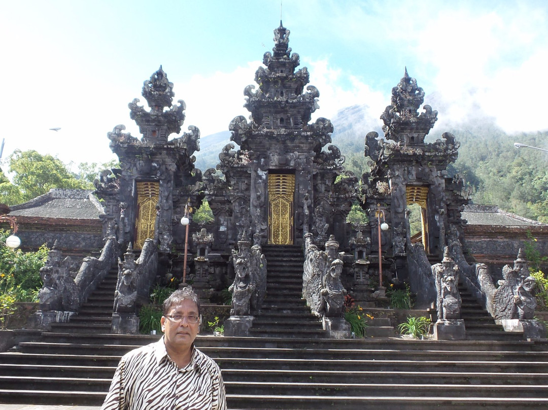 Pasar Agung Temple景点图片