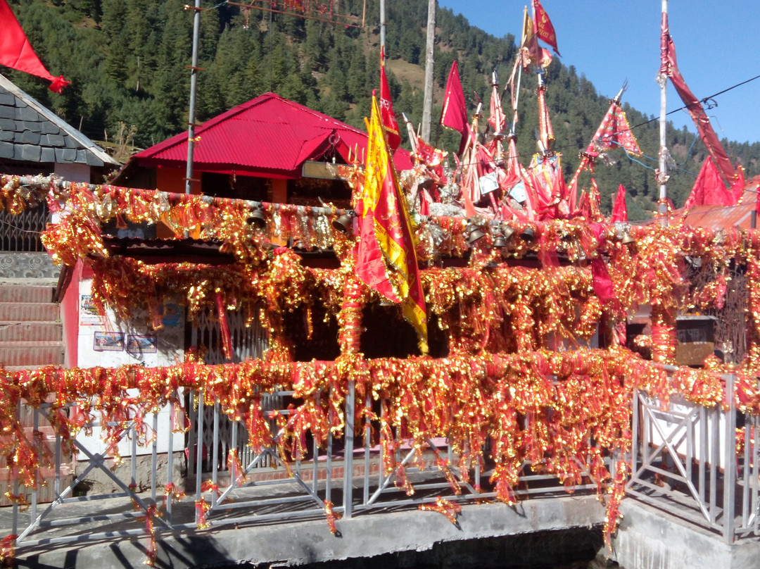 Bharmani Mata Temple景点图片