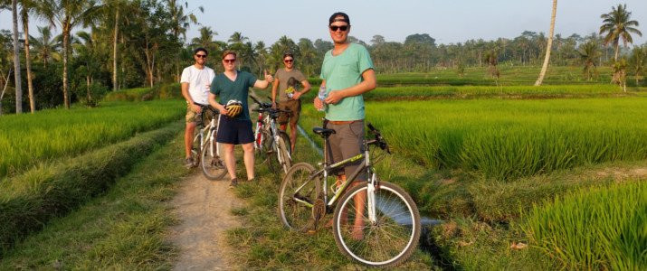 Bali Private Bike-坦帕克西林必去景点