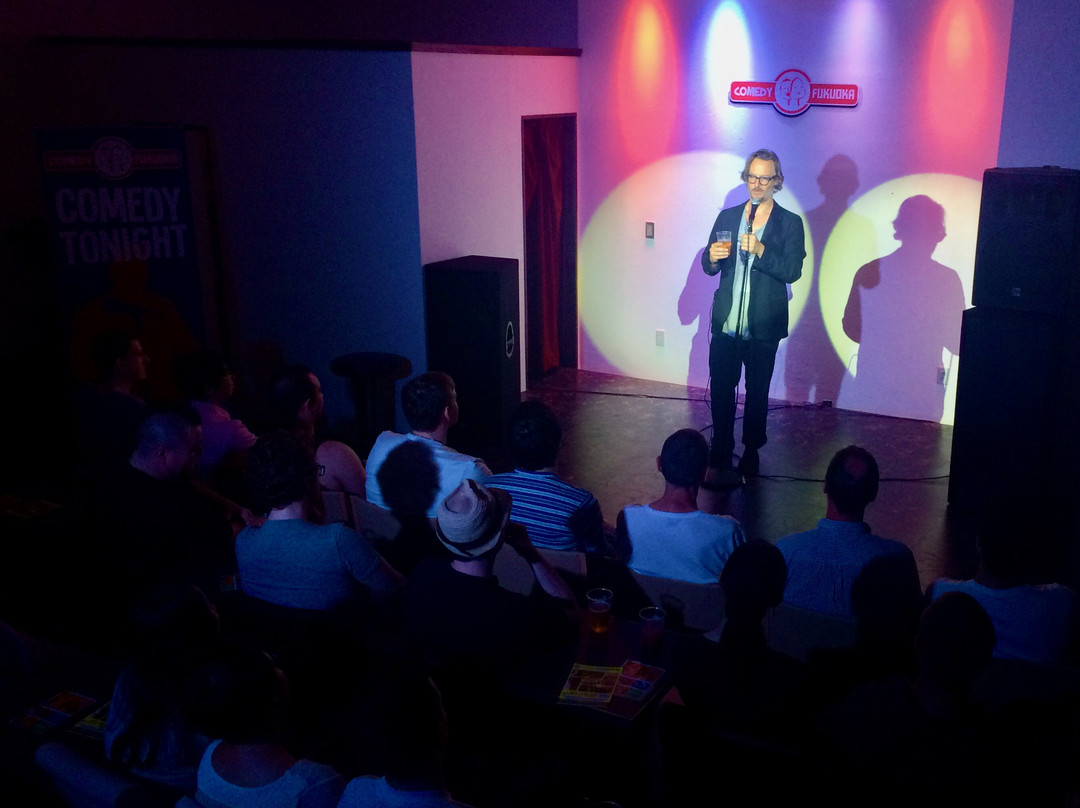 Comedy Fukuoka Comedy Club-Tenjin必去景点
