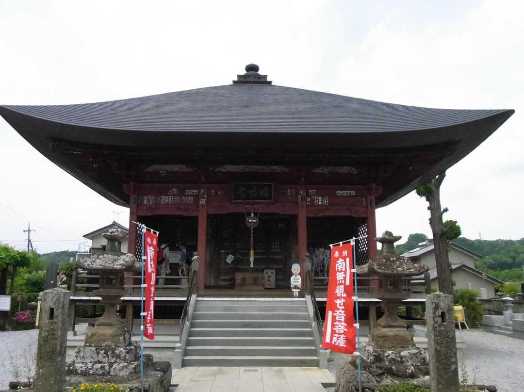 The Gokado on Mt. Shosensan - 5th Pilgrimage Site景点图片