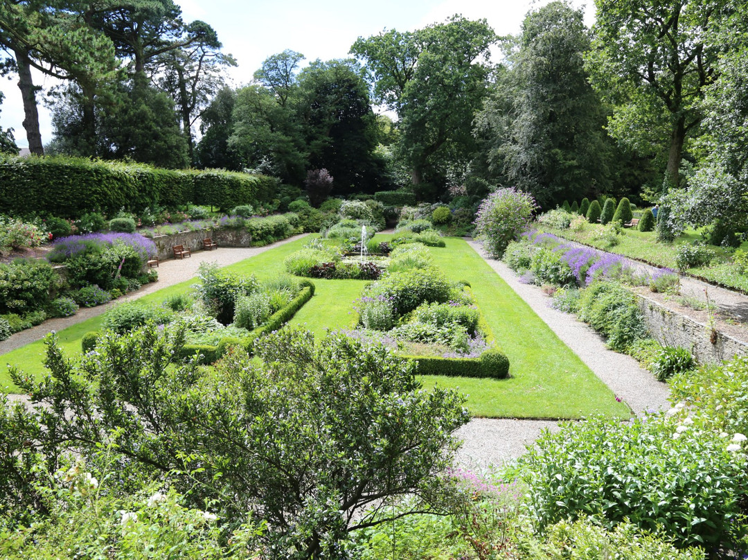 Newtownbarry House, Gardens and Gallery-Bunclody必去景点