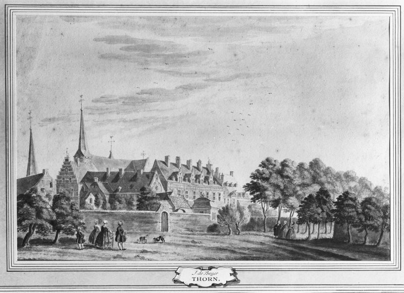 Het Huis Salm-salm (1630)