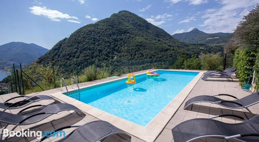 Argegno Belvedere apt. 1