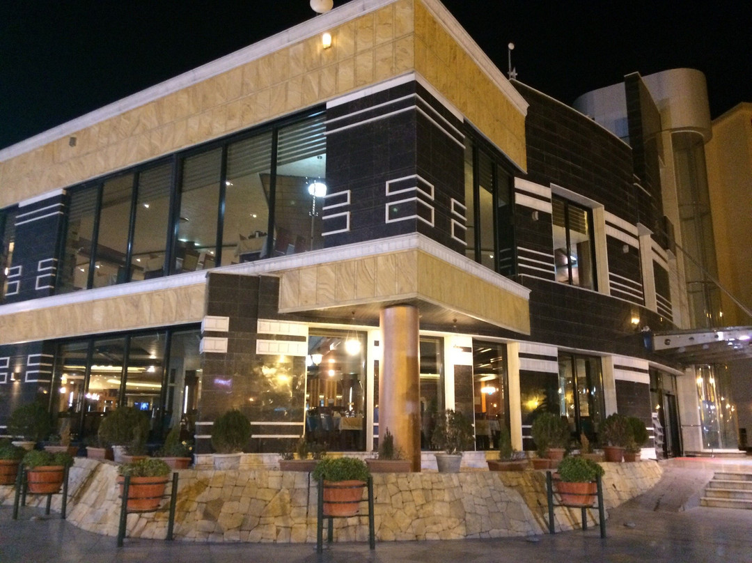 Erbil餐馆和美食-Abu Shahab City