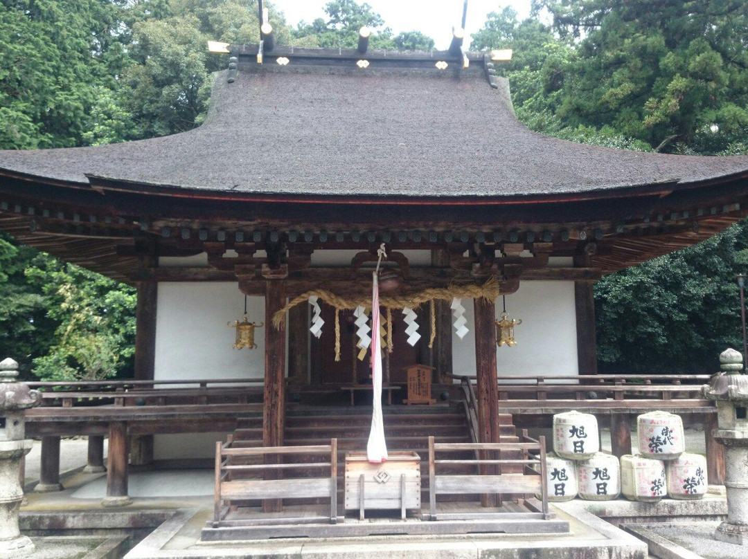 Mikami Shrine景点图片