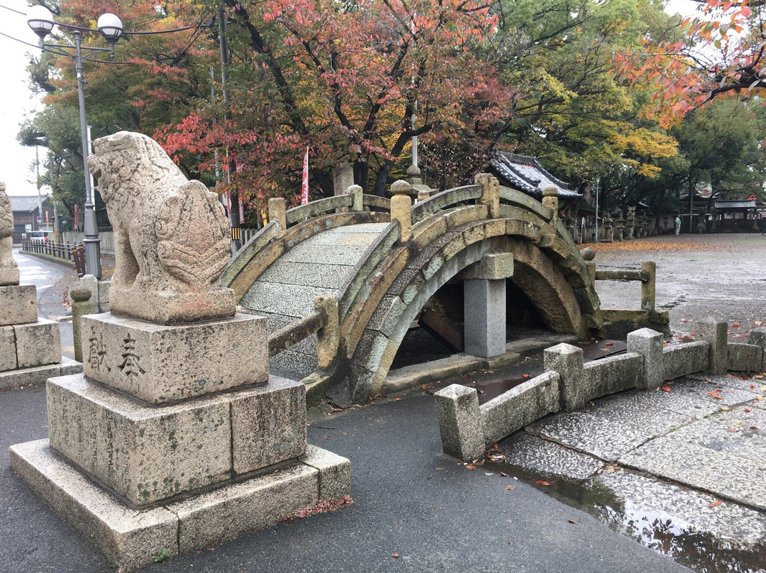 泉大津市旅游攻略图片