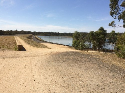 Kennington Reservoir景点图片