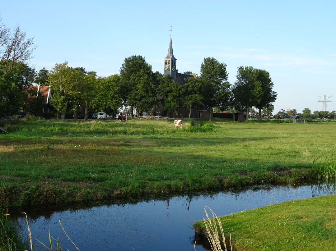 Hervormde Kerk te Krommeniedijk景点图片