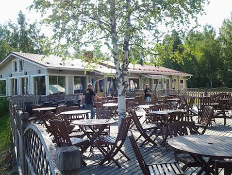 Iisveden Rantapaviljonki