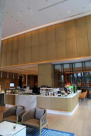 福清喜来登酒店主图