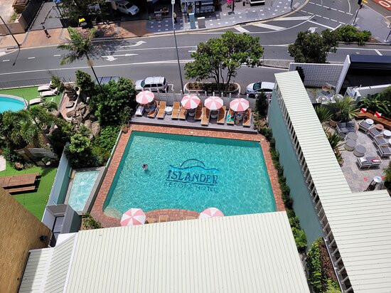 岛民度假村主图