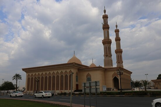Quran Roundabout-沙迦必去景点