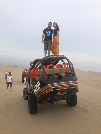 Buggy Huacachina-Huacachina必去景点