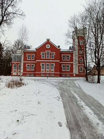 Nekhlyudova Estate景点图片