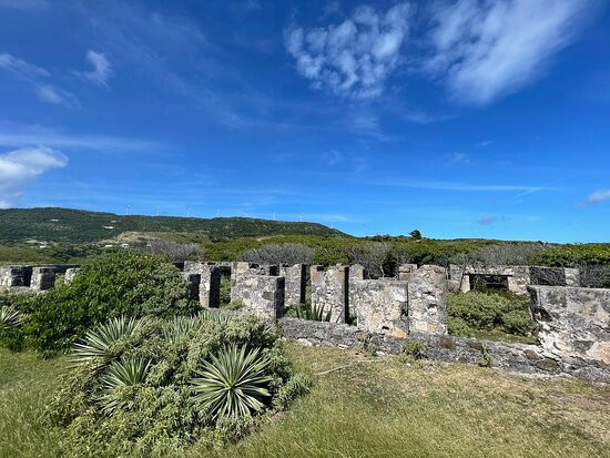 Desi-Rando-La Desirade必去景点