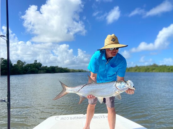 Extreme Fishing Puerto Rico-圣胡安必去景点