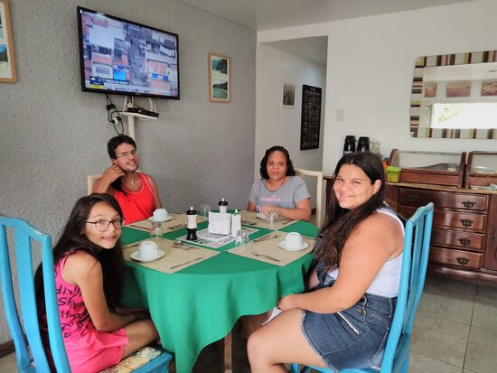 Pousada Vó Irene主图