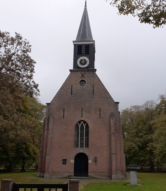 Hervormde Kerk景点图片