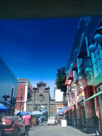 La Calle De Los Dulces-普埃布拉必去景点